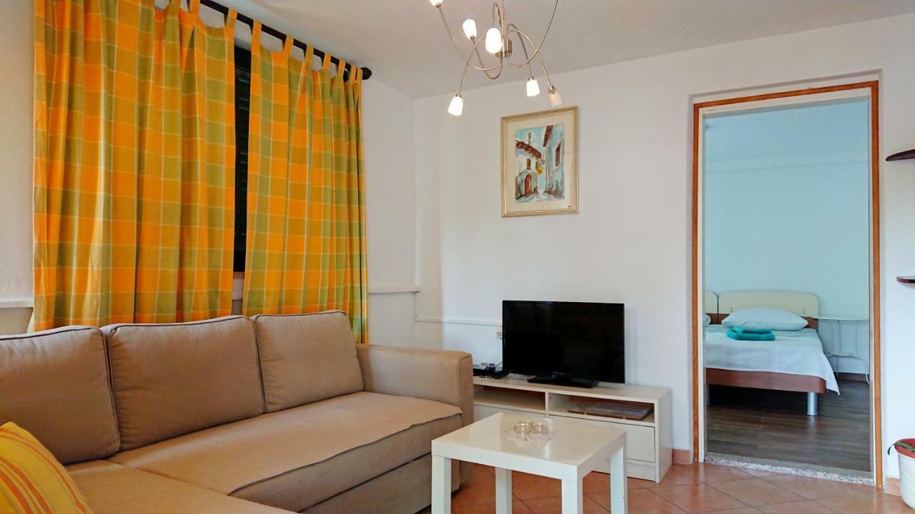 Apartments Rogocana Labin  Kültér fotó