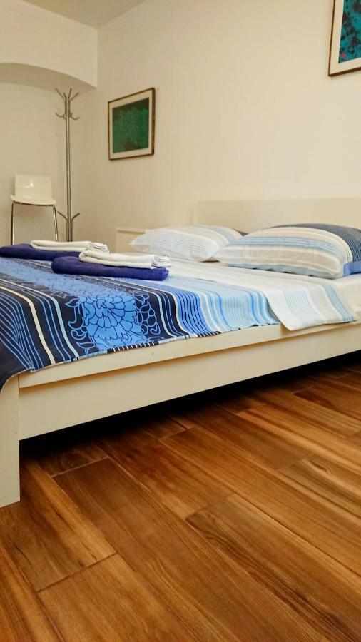 Apartments Rogocana Labin  Kültér fotó