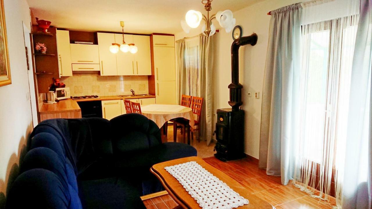 Apartments Rogocana Labin  Kültér fotó