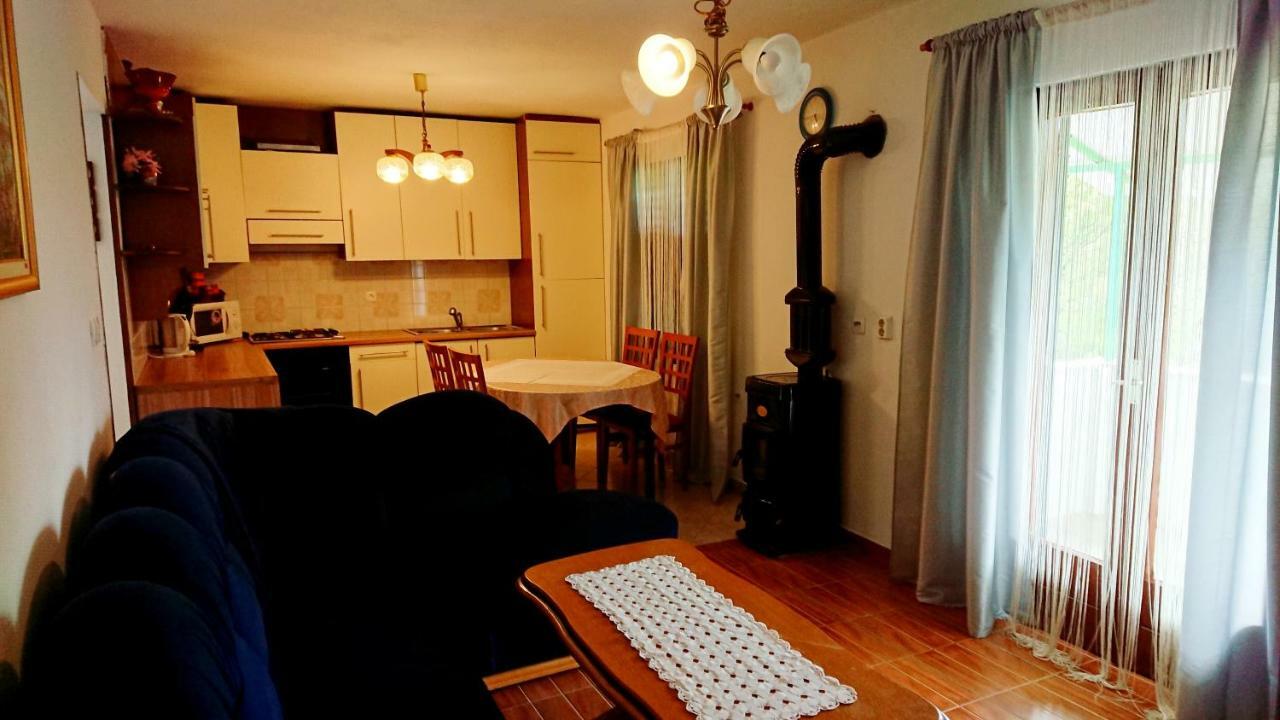 Apartments Rogocana Labin  Kültér fotó