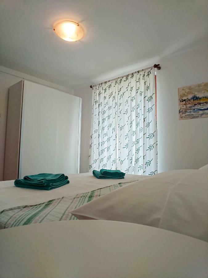 Apartments Rogocana Labin  Kültér fotó