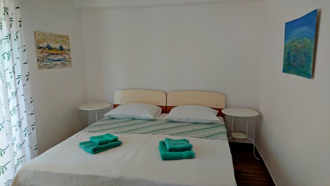 Apartments Rogocana Labin  Kültér fotó