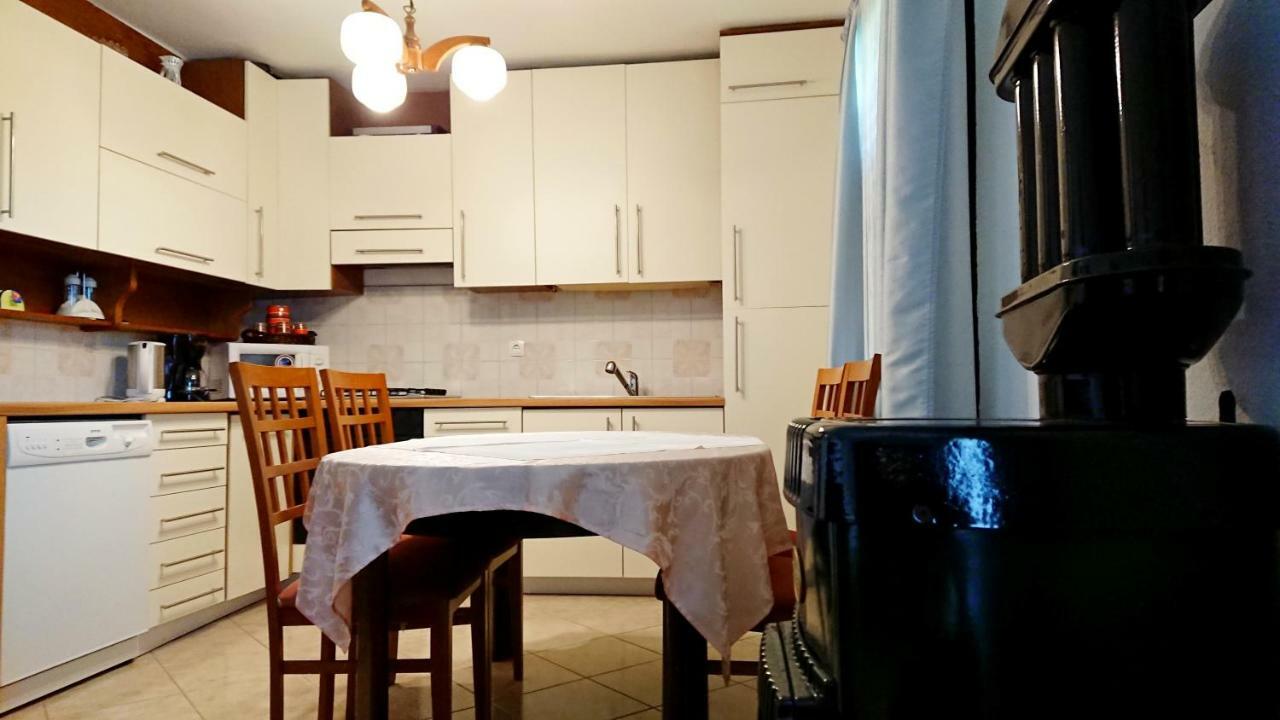 Apartments Rogocana Labin  Kültér fotó